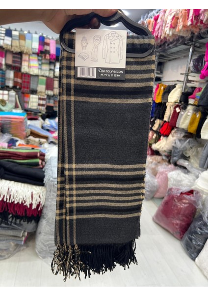 Erkek Pamuklu Yumuşak Dokulu Atkı fiyatları