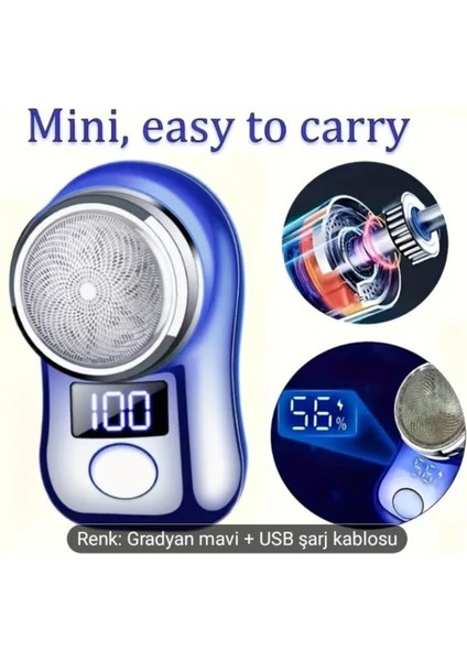 Tıraş Makinesi Jılılaıoval Min modelleri