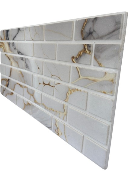 3 Boyutlu Düz Tuğla Desenli Strafor Duvar Kaplama Paneli fiyatları