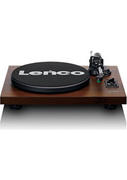 LS-600 Ahşap Pikap 2x30W Bluetooth'lu Harici Hoparlör ile Kahverengi Müzik Keyfi fırsatları