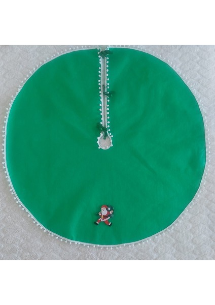 Çam Ağacı Ayak Halısı Örtüsü AÇIK YEŞİL