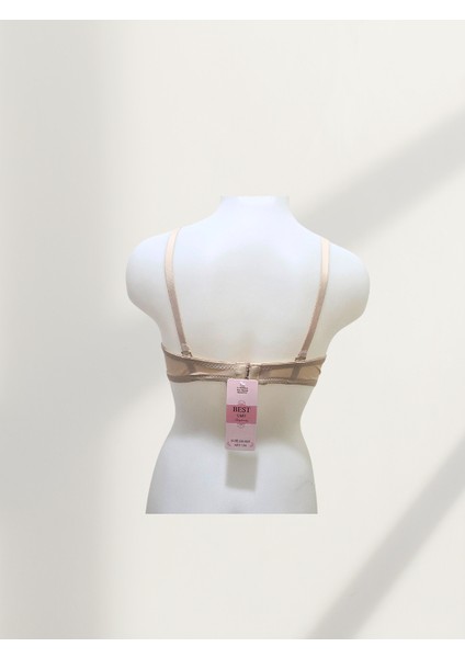 Destekli Balenli Sütyen | Rahat ve Konforlu Toparlayıcı - B Cup fırsatları