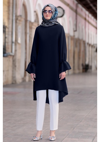 Leman Büyük Beden Tesettür Tunik fiyatları