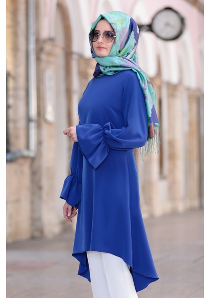 Feryal Büyük Beden Pantolon Tunik Tesettür Takım fiyatları