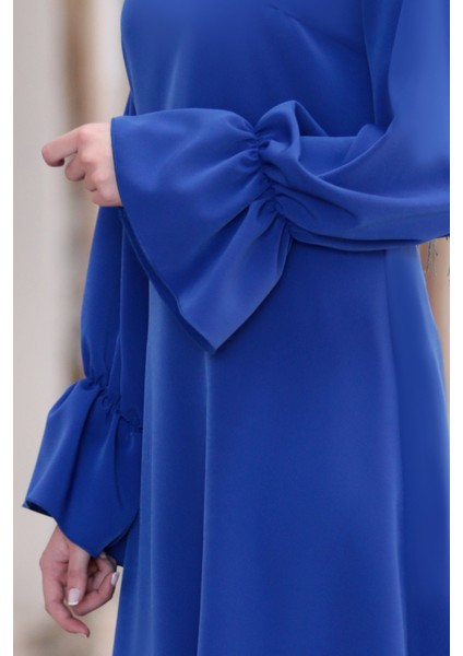 Feryal Büyük Beden Pantolon Tunik Tesettür Takım modelleri