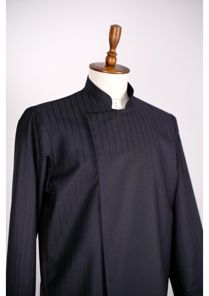 Aşçı Ceketi Ithal Kumaş Desenli Unisex Çıtçıtlı Uzun Kollu Chef Aşçı Mutfak Ceketi indirimleri