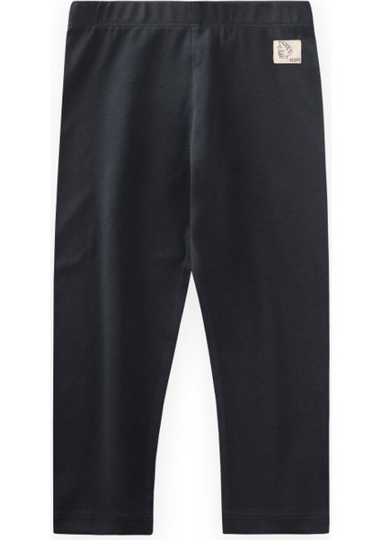 Tayt 2-10 Yaş Siyah