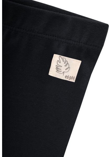 Tayt 2-10 Yaş Siyah modelleri