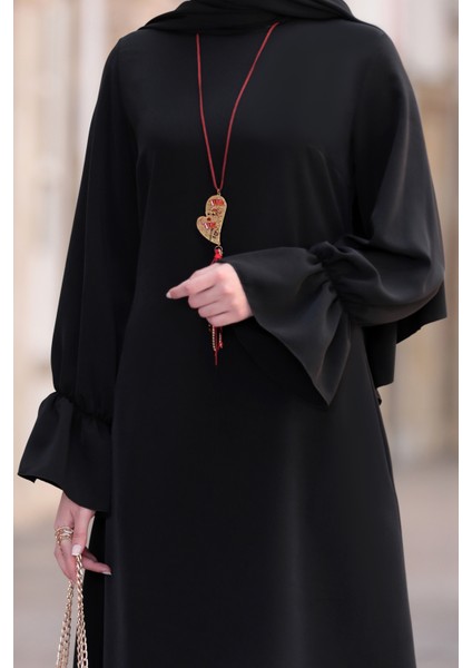 Leman Büyük Beden Tesettür Tunik fiyatları