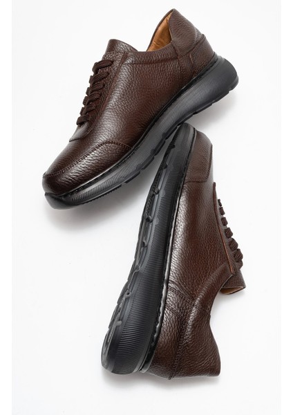 Hakiki Deri, 4 Mevsim, Iç Dış Deri Erkek Ayakkabı