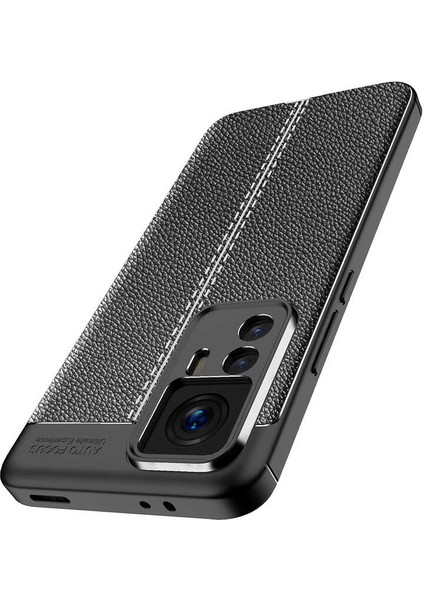 Xiaomi Mi 12T Pro Kılıf Ata Niss Silikon Kapak-Lacivert indirimleri