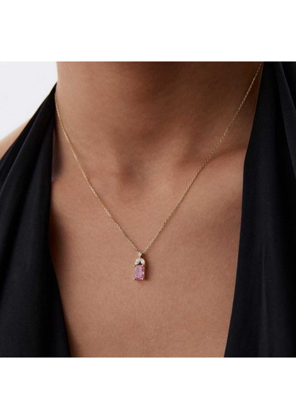 Pink Baget Kolye fiyatları