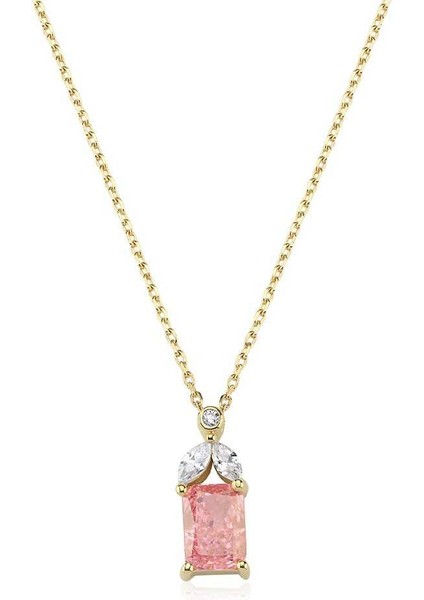 Pink Baget Kolye modelleri