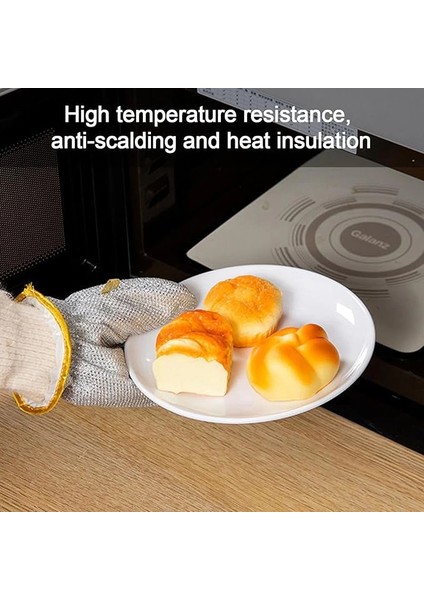 Leyloş Alüminyum Folyo Bulaşık Eldiveni modelleri