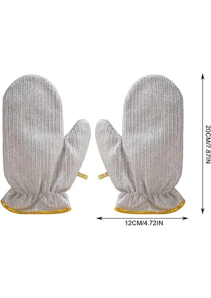 Leyloş Alüminyum Folyo Bulaşık Eldiveni fırsatları