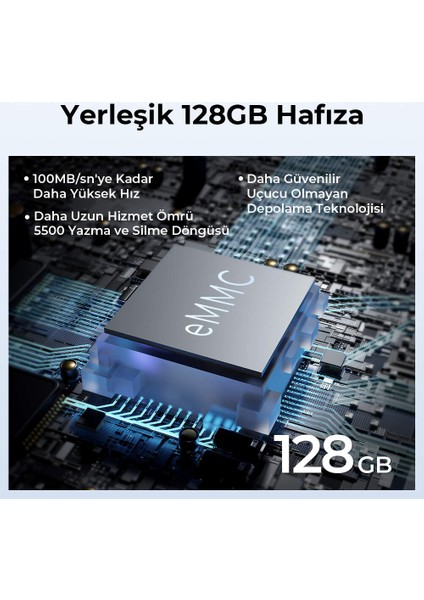 M660 4K Araç Kamerası