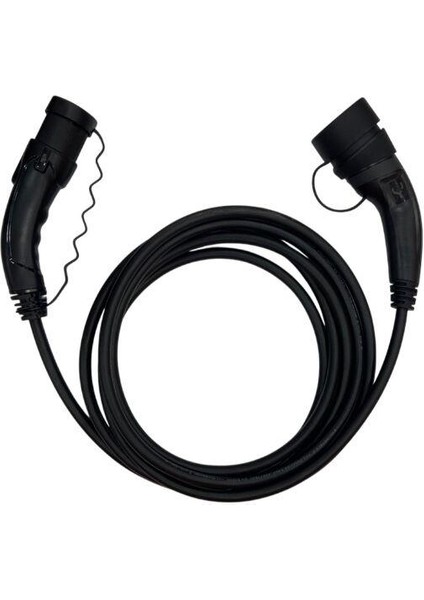 EMEF-11T2-SS-7 11KW Elektrikli Araç Şarj Kab. 7m