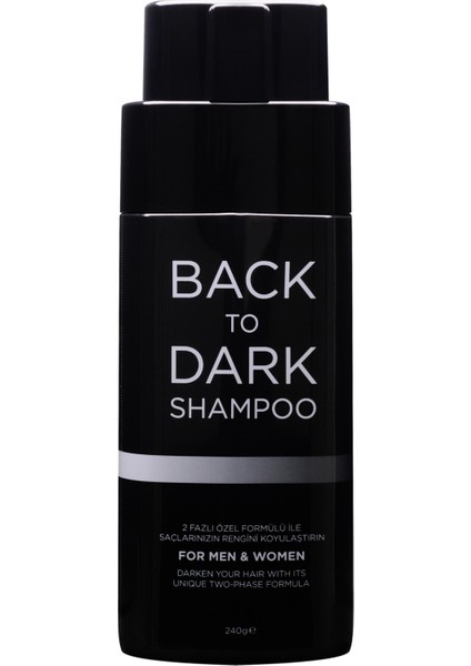 Back To Dark Shampoo