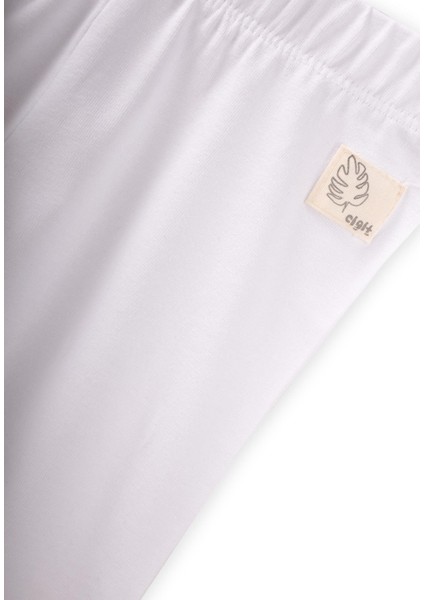 Tayt 2-10 Yaş Beyaz modelleri