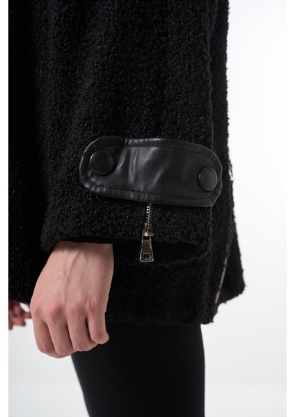 Peluş Ceket indirimleri