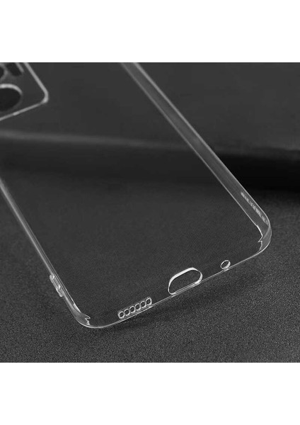 Xiaomi Redmi 10 5g Kılıf Ata Süper Silikon Kapak-Renksiz fiyatları