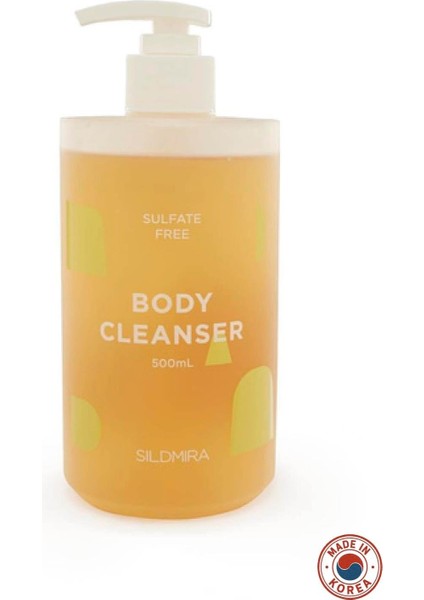Sildmira Body Cleanser 500ML fırsatları