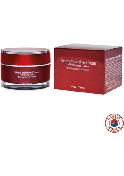 Hydro Yoğunlaştırılmış Yüz Kremi fırsatları