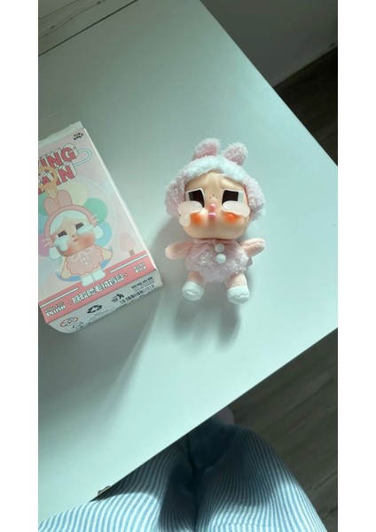 Crying Again Cry Baby Çanta Charmı Aksesuar Ağlayan Bebek Sürpriz Renk İle Heyecan Dorukta