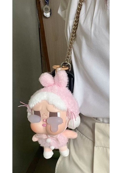 Crying Again Cry Baby Çanta Charmı Aksesuar Ağlayan Bebek Sürpriz Renk İle Heyecan Dorukta fırsatları