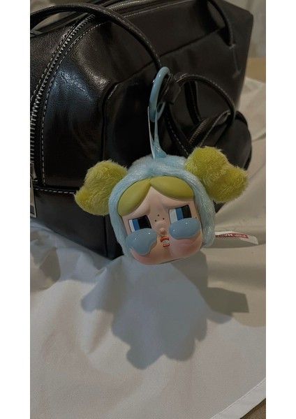 Crying Again Cry Baby Çanta Charmı Aksesuar Ağlayan Bebek Sürpriz Renk İle Heyecan Dorukta indirimleri