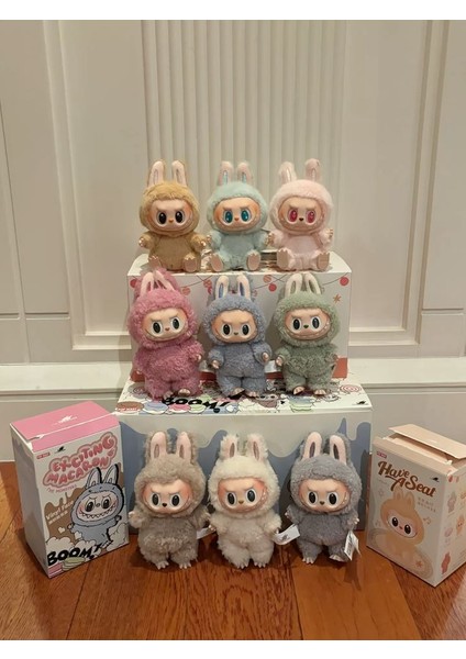 Bayramtoys Labubu Yeni Trend Peluş Oyuncak Sürpriz Renk 1adet Sürpriz Renk İle Heyecan Dorukta fiyatları