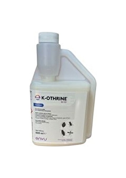 K-Othrine Akrep ve Genel Haşere İlaçları 50 ml Hızlı Etki Su Bazlı Çevre Dostu modelleri