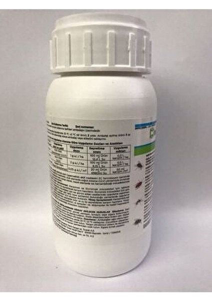 Imperator 25 EC Hızlı Etkili Haşere Öldürücü 250 ml Mikrokapsül Formülasyon fırsatları