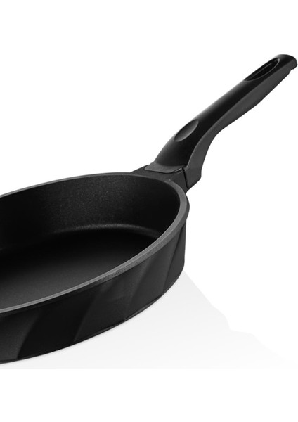 Vento Döküm Cam Kapaklı Tava 26X5 cm