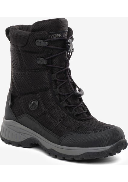 Erkek Çocuk Siyah Su Geçirmez Outdoor Bot 5K5GC00172 fırsatları