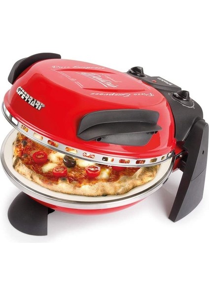 Delizia Pizza Makinesi