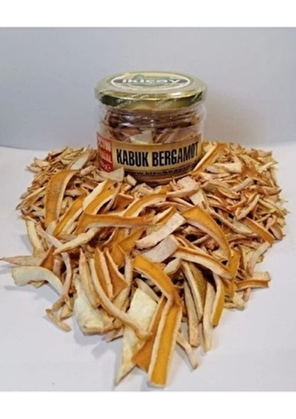 Kabuk Bergamot Doğal Aroma 50 gr C Vitamini ve Antioksidan Zenginliği indirimleri
