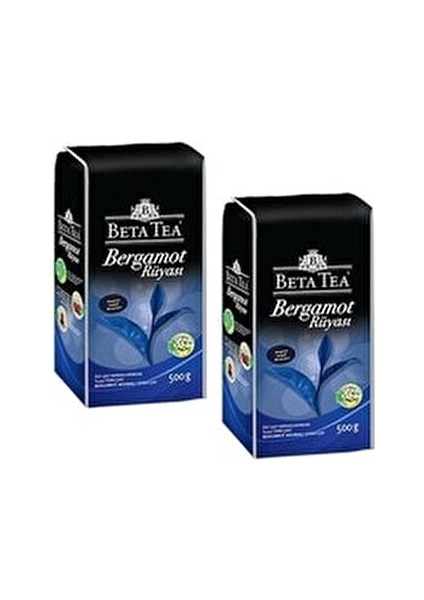 Bergamot Rüyası 1 kg Siyah Çay İki Paket Ferahlatıcı Bergamot Aromasıyla fiyatları