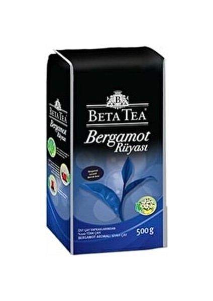 Bergamot Rüyası 1 kg Siyah Çay İki Paket Ferahlatıcı Bergamot Aromasıyla modelleri