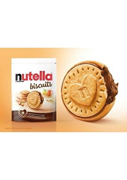 Bisküvi 304 gr Fındık Kremalı Atıştırmalık, Çocuklar ve Yetişkinler İçin fiyatları