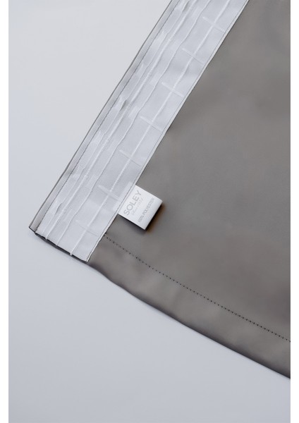 Lunet | 140X270 cm (2 Adet) Blackout Fon Perde fırsatları