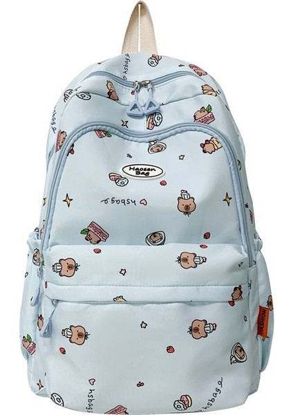 Yeni Omuz Çantası Erkek Kıdemli Büyük Kapasiteli Seyahat Duygusu Çok Fonksiyonlu Eğlence Sırt Çantası Kısa Yolculuk Bilgisayar Çantası Erkek (Yurt Dışından)