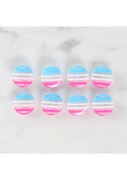 Loren Crafts 8'li Desenli Düğme - 1093 fiyatları