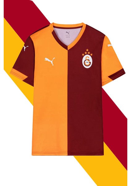 Puma 2025/2026 Yetişkin Parçalı Iç Saha Taraftar Forma