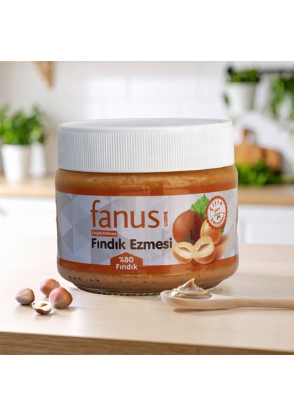 Fındık Ezmesi 300 gr