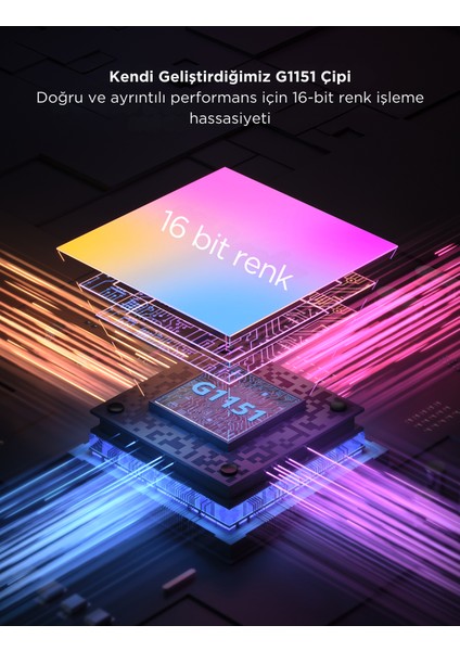 Rgbwwıc LED Şerit 2 Pro Uzatma Kiti 1 Metre - Adaptör Dahil Değildir - A61F10H1