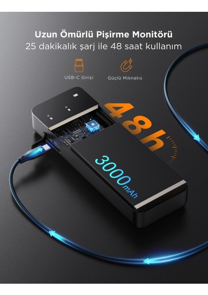 Rgbwwıc LED Şerit 2 Pro Uzatma Kiti 1 Metre - Adaptör Dahil Değildir - A61F10H1