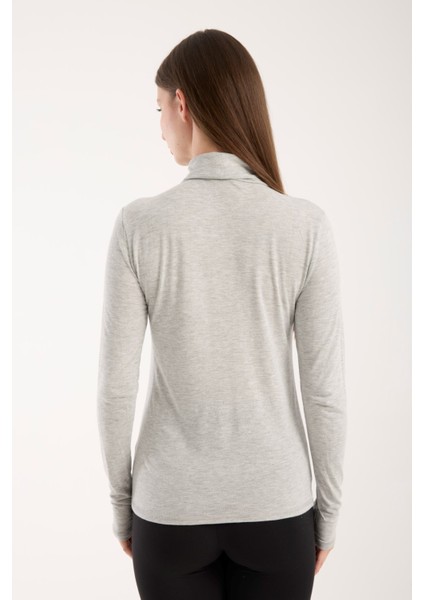 Kadın Balıkçı Yaka Ince Triko Bluz – Esnek ve Yumuşak Doku 3012 modelleri