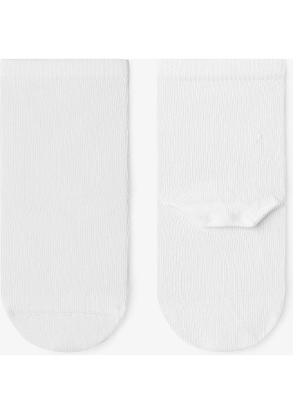 Kız Çocuk Hopping Peri Desenli 4'lü Soket Çorap