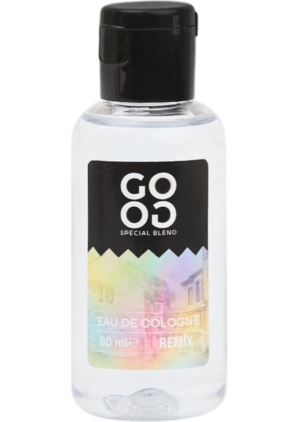 Gogo Remix Kolonya 50ML